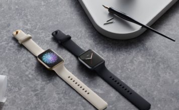 Умные часы OPPO Watch