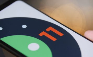 Android 11 на телефоне