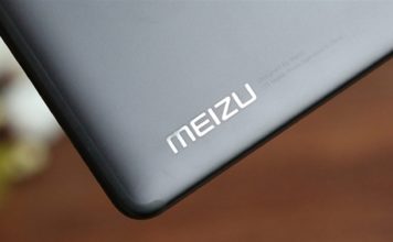 Логотип Meizu