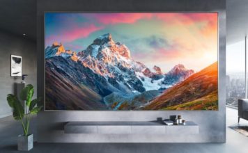 Телевизор Smart TV Max от Xiaomi