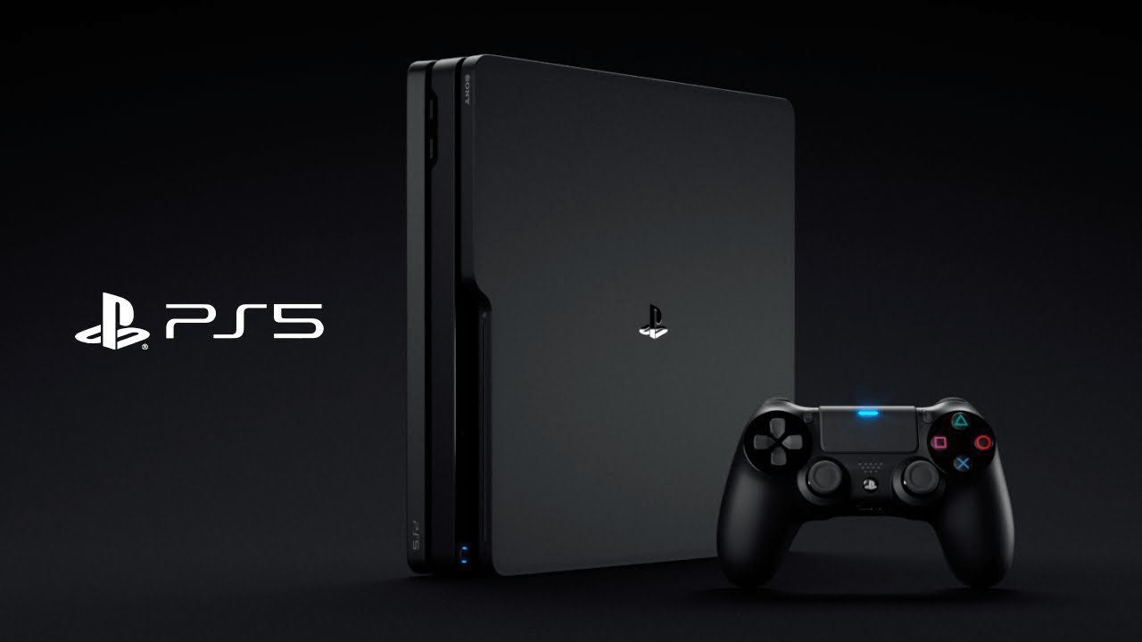 Внешний вид PlayStation 5