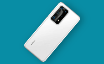 Смартфон Huawei P40 Pro