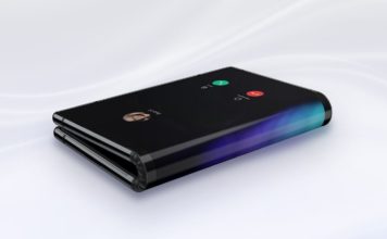 Смартфон FlexPai 2