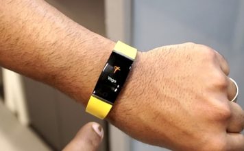 Внешний вид Realme Band