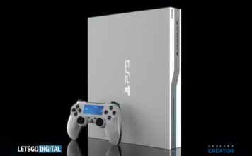Консоль Sony PlayStation 5