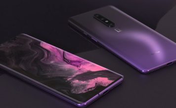 Внешний вид OnePlus 8
