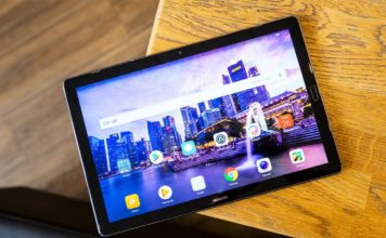 Внешний вид HUAWEI MatePad Pro