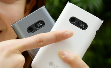Новый LG Folder 2