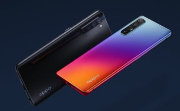 Смартфон Oppo Reno