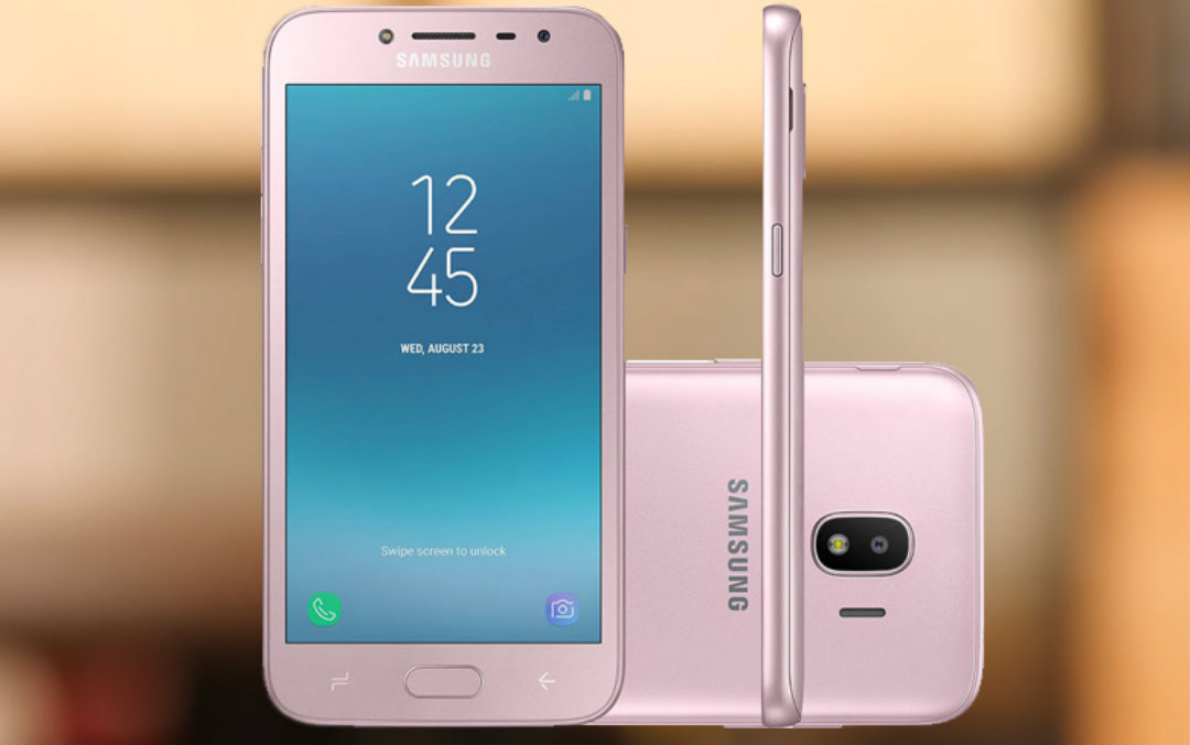Внешний вид Samsung Galaxy J2 Core (2020)