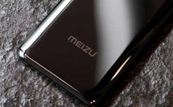 Логотип Meizu