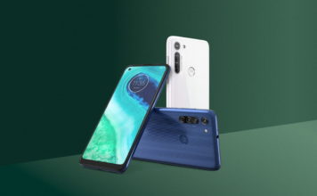 Смартфон Moto G8 Power Lite