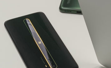 Новый смартфон от Realme