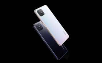Внешний вид OPPO A92s