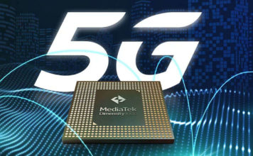 5G-чип MediaTek