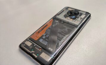 Прозрачный Xiaomi Redmi K30 Pro