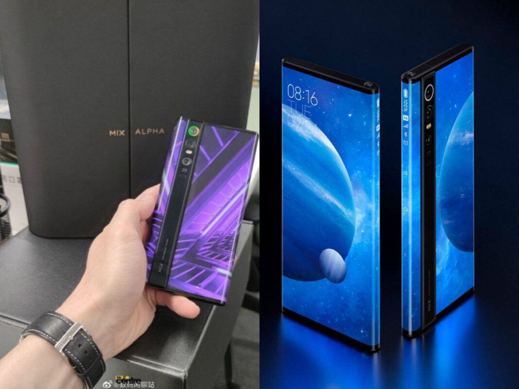 Mi mix alpha 2 ultimate
