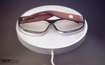 Внешний вид Apple Glasses