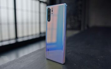 Новинка: Huawei P30 Pro New Edition