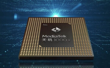 Чип MediaTek Dimensity 1000+