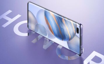 Флагман Honor 30
