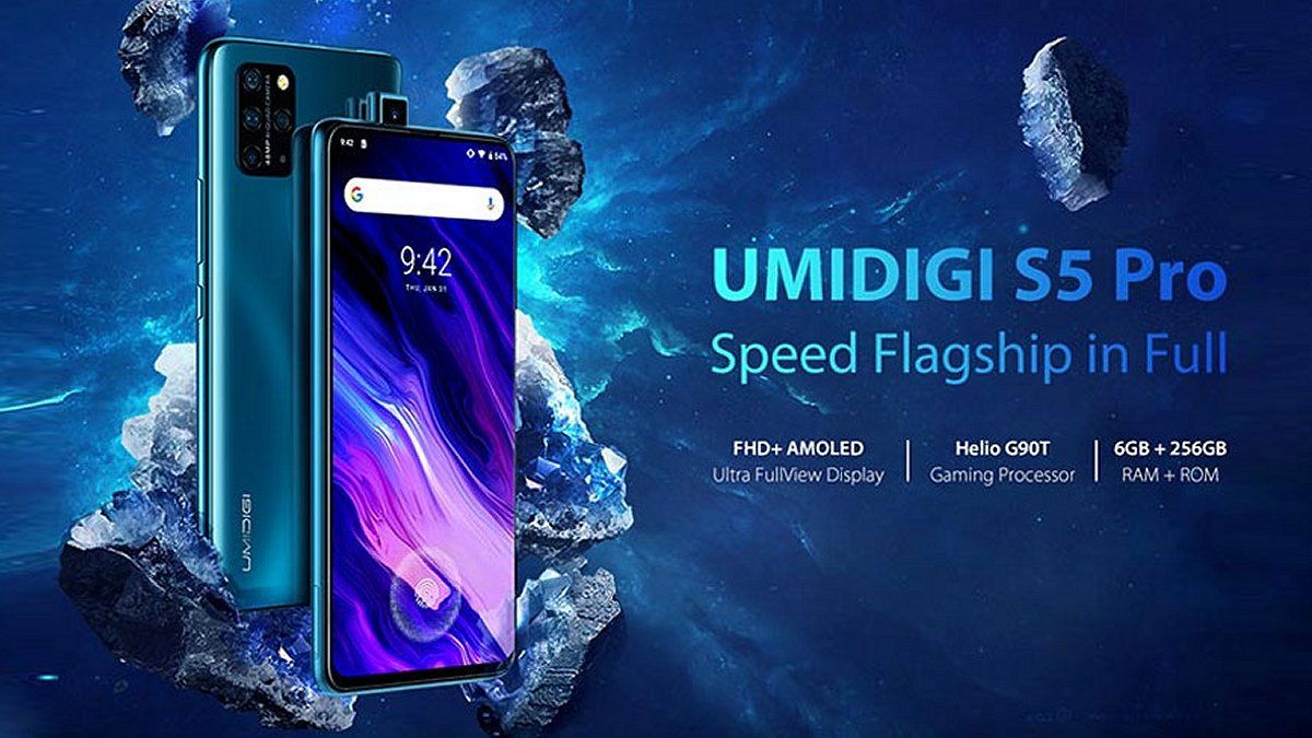 Новинка: Umidigi S5 Pro