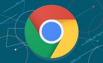 Логотип Chrome