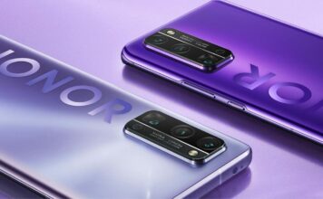 Внешний вид Honor X10