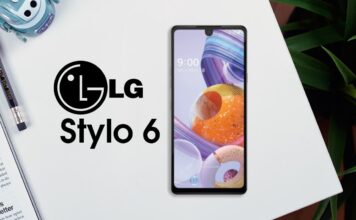 Смартфон LG Stylo 6