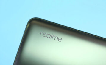 Логотип Realme