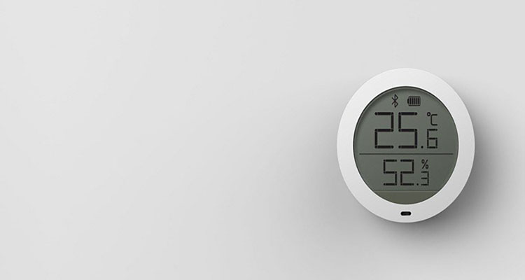 Термометр-гигрометр Xiaomi	