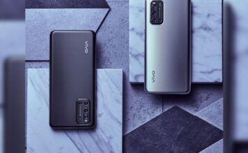 Как выглядит Vivo V19