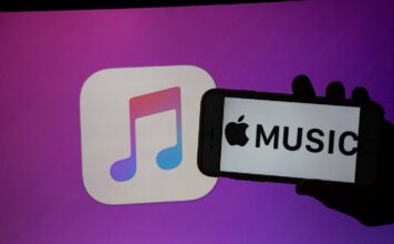Приложение Android Apple Music