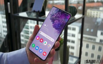 Смартфон Samsung