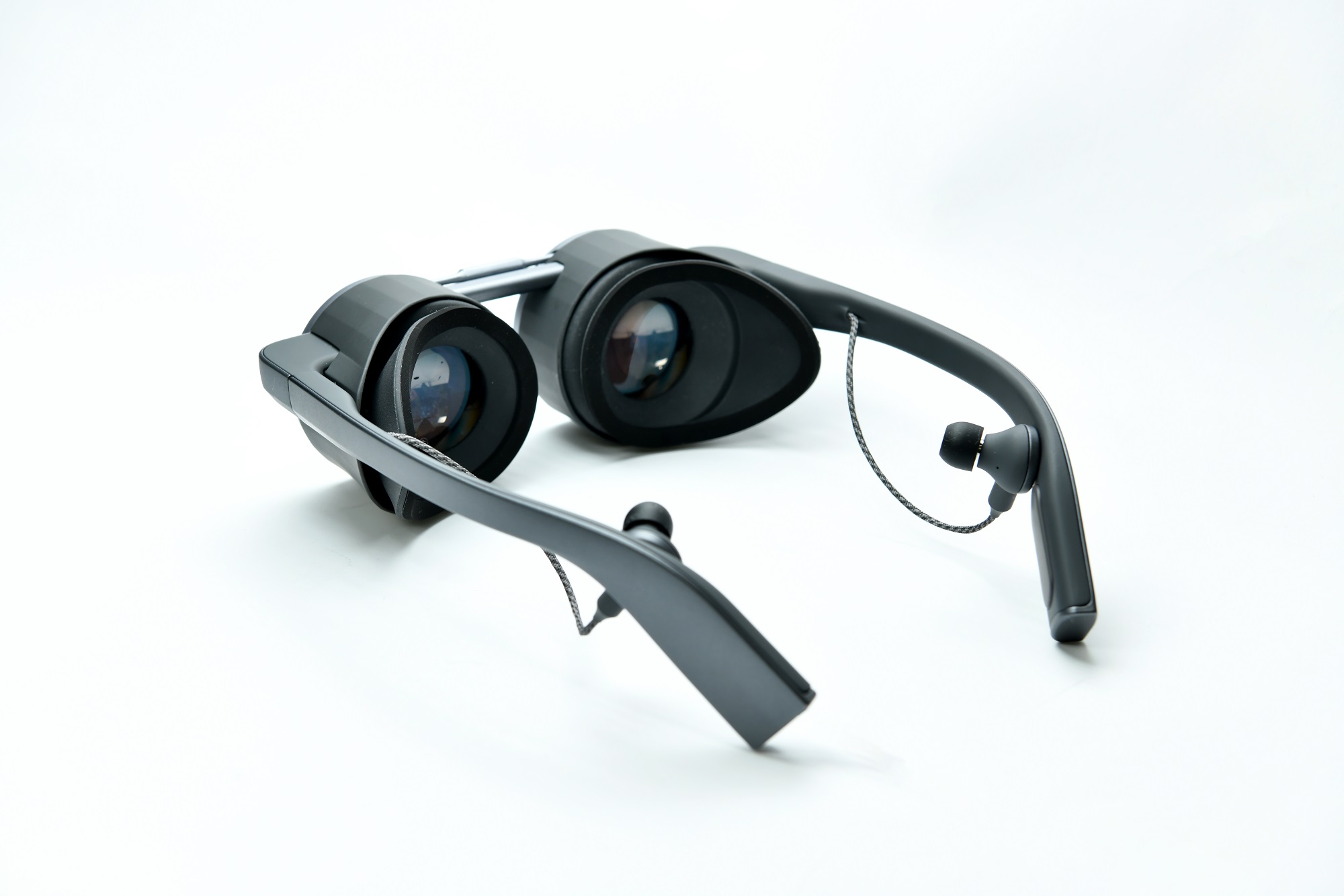 VR-очки от Panasonic 