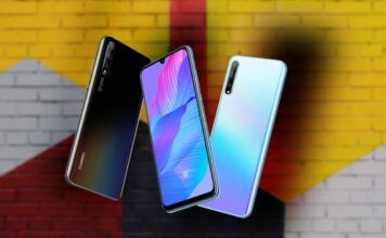 Новинка: Huawei P Smart S