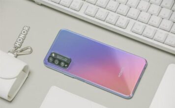 Новый Honor 30 Lite