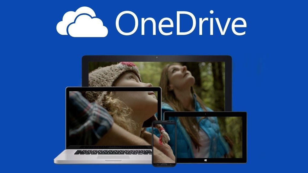 Сервис OneDrive
