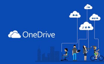 Логотип OneDrive