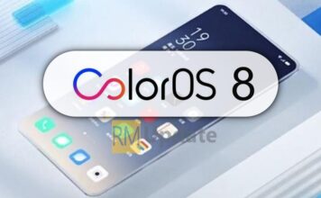 Логотип Color OS 8