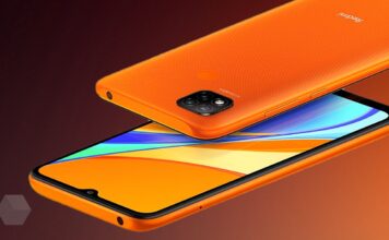 Новый Redmi 9C