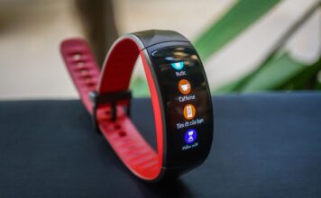 Фитнес-браслет Galaxy Fit