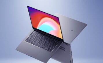 Новые ноутбуки от Xiaomi