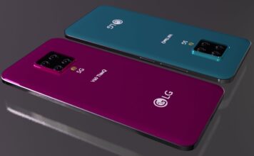 LG V60 ThinQ