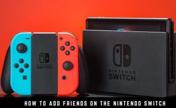 новая версия игровой консоли Switch