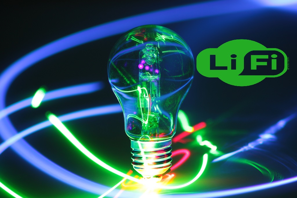 логотип Li-Fi 