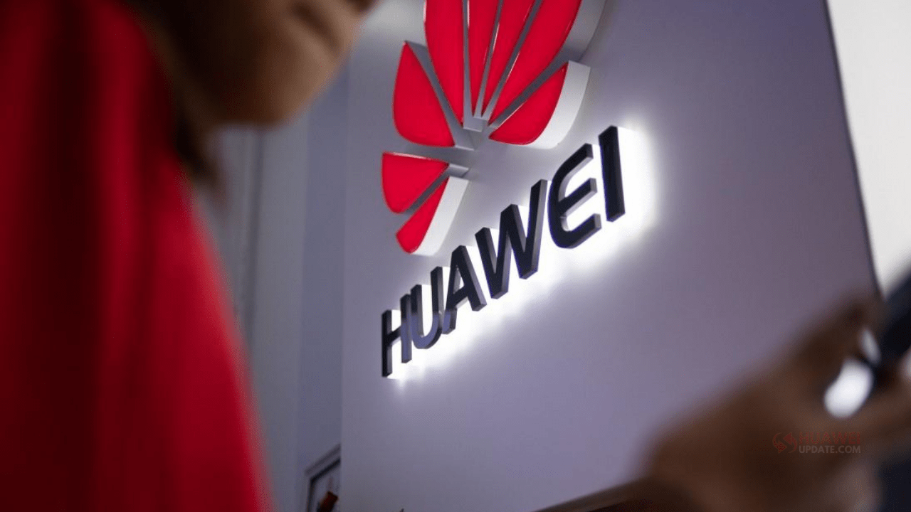 логотип Huawei
