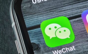 приложение WeChat