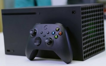 Консоль Xbox Series X