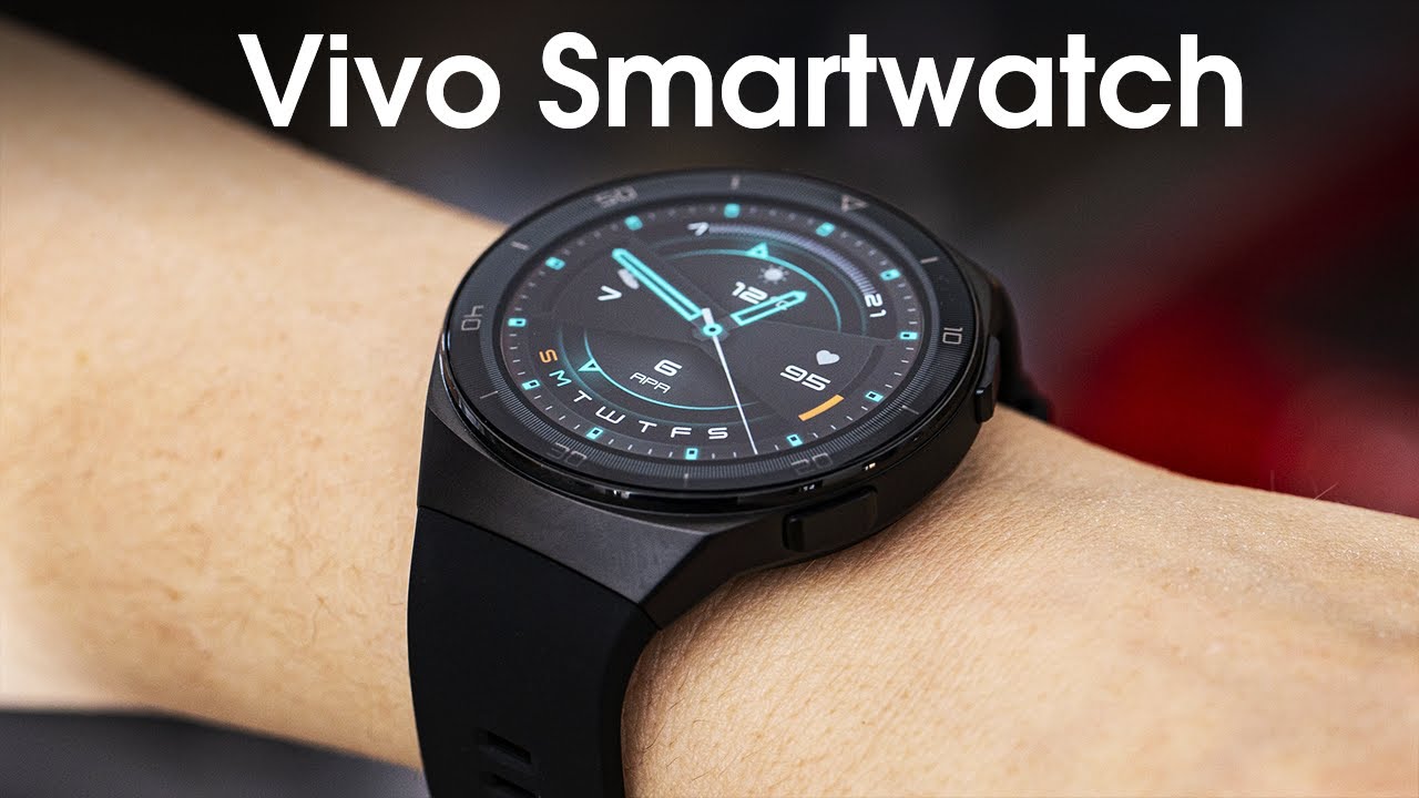 Vivo smartwatch